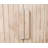 Accent Wooden Sideboard Cabinet