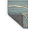 Tapis gris soyeux et moelleux-100885690