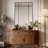 Grid Wall Mirror Rectangle Decorative Wall Mirror,vanity Mirror For Bathroom,living Room, Entryway Or Bedroom-1322268424-1322268425