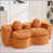 Orange Corduroy est en rupture de stock