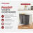 Rev-A-Shelf Double Pullout Trash Cans 27 qt. for Kitchen -112965375