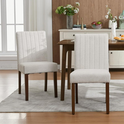 Upholstered Accent Chair