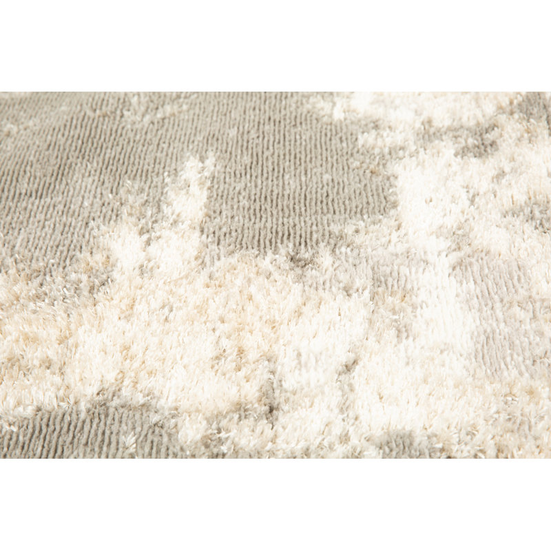 Tapis à motif abstrait moderne de la collection Tanja, Rectangle 1 pi 9 po x 3 pi 2 po