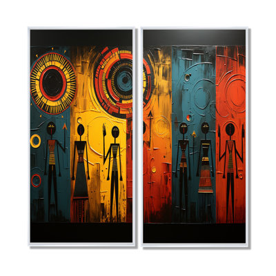 Leny - Global Art Prints On Canvas