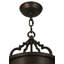 Rustic Lodge 1 - Light Pendant
