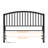Arch Slats Metal Headboard-680991728-680991734