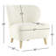 Fauteuil d'appoint Apollonia-1207435517
