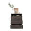 Tiroir Aberdeen, chambre, gris mat