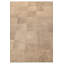 Tapis beige Munford