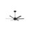 Turbo6 Smart Downrod Ceiling Fan