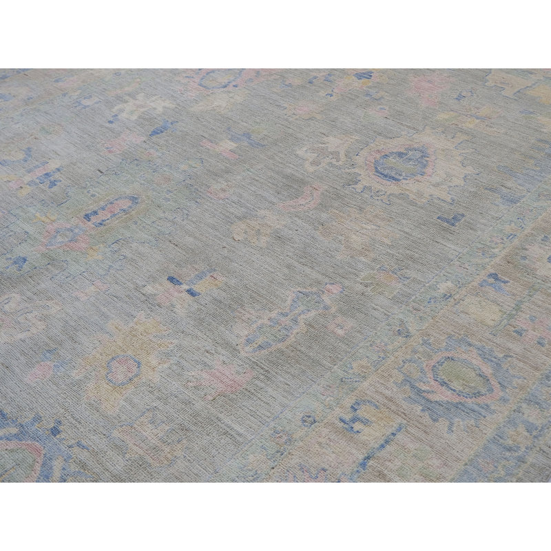Handmade Wool Area Rug