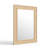 Rectangle Wall Decorative Mirror Waterproof Bathroom Accent Mirror For Farmhouse-1063183220