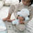 32 in. L 18 in. - Thick Nap Mat Fabric Playmat Baby Gym