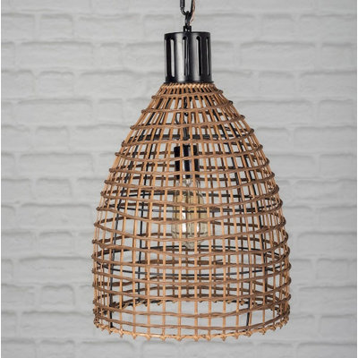 McDougal 1 - Light Unique/Statement Pendant