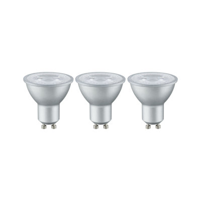3-tlg. LED-Set 4W GU10 Schaefer