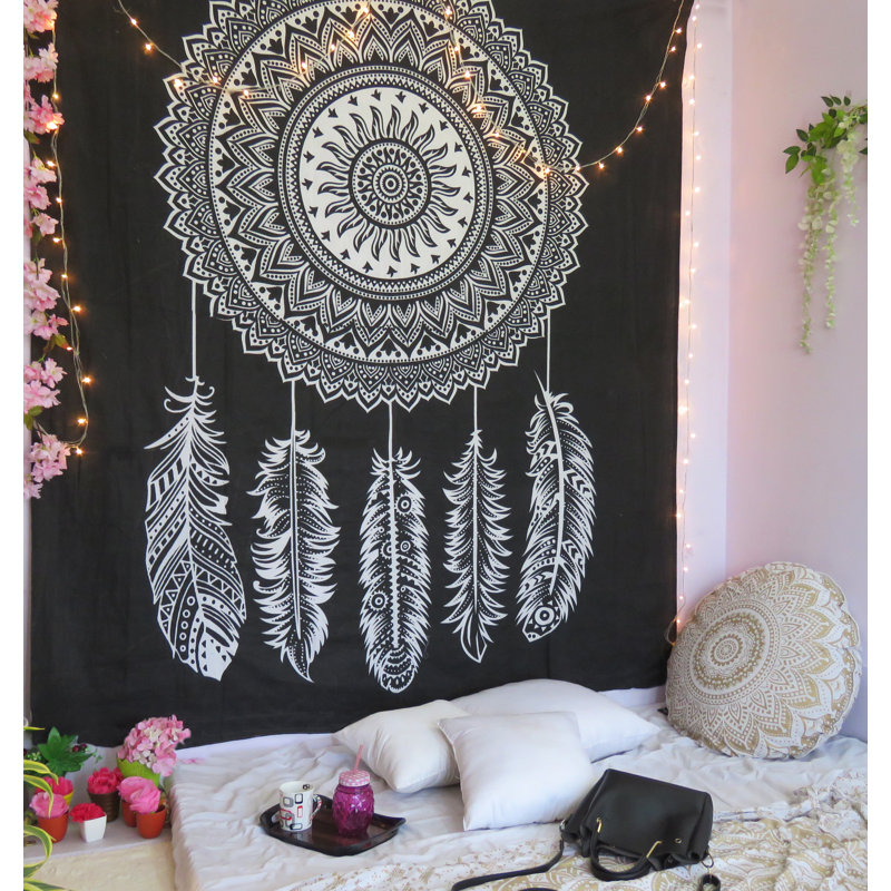 Tapisserie en coton