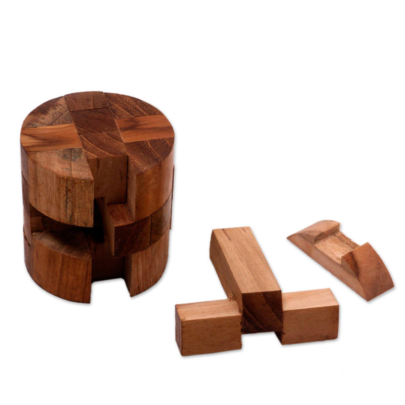 Norig Abstract Decorative Puzzle Or Game