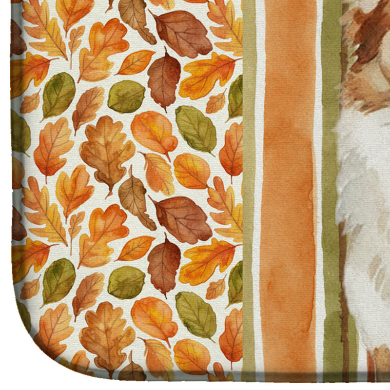 Tapis de séchage Islandy Sheepdog