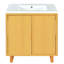 Ensemble de meuble-lavabo avec lavabo 30 po-824781103