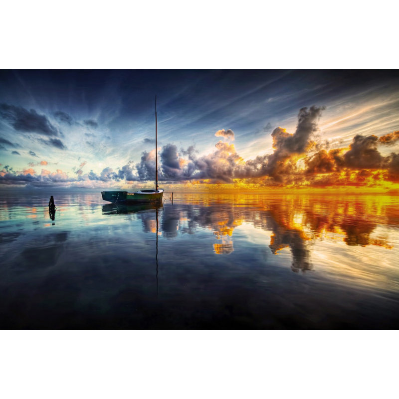 Wrapped Canvas Print, 76.2 cm H x 50.8 cm W