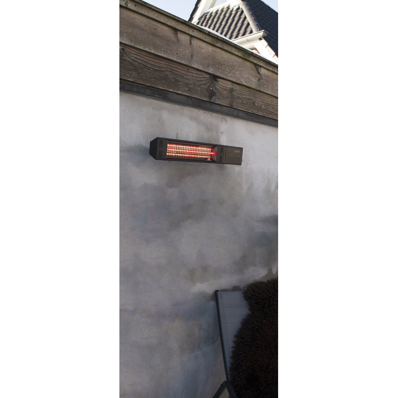 Electric Ceiling Mounted Patio Heater