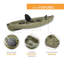 Kayak de pêche à vie Tamarack Angler 100