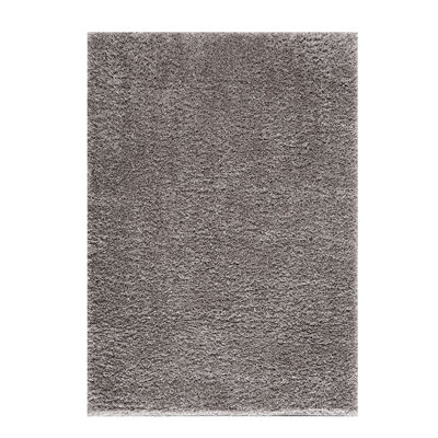 Grey Area Rug, Super Soft Shag, High-traffic Conducive, Easy To Clean With Vacuum Carpet, Choice Rug