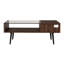 Four Leg Coffee Table with Storage-29666683