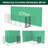 FXW Rollick Dog Playpen, 1 Add-On Gate Panel, Single Gate Panel-107397297