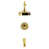 Polished Brass is out of stock selected