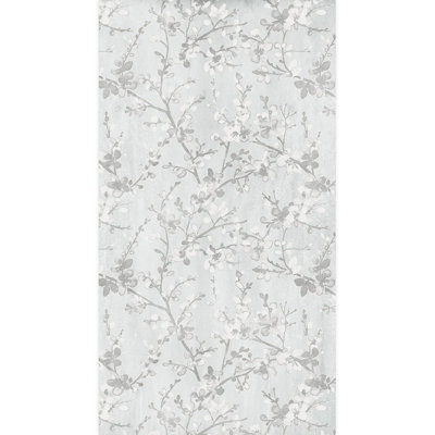 Bordure florale pelez et collez