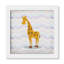 Décalcomanie murale «Pink Giraffe Time»-47831898-47832085