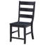 Ensemble de 2 chaises d'appoint Vanfleet