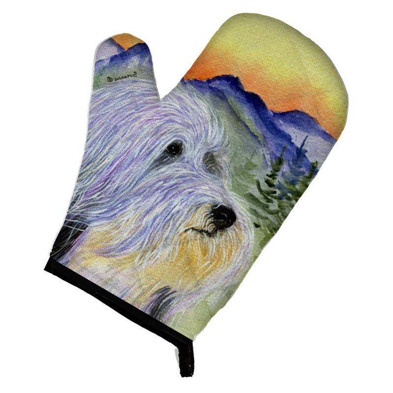 Collie à four barbu east urban home
