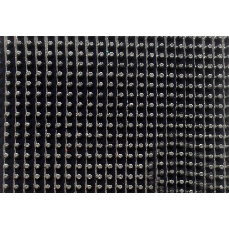 Tapis de porte d'extérieur Veney, l 24 po x L 32 po