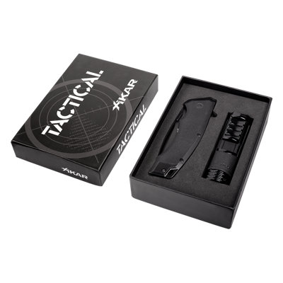 XIKAR® Tactical Gift Sets - Knife