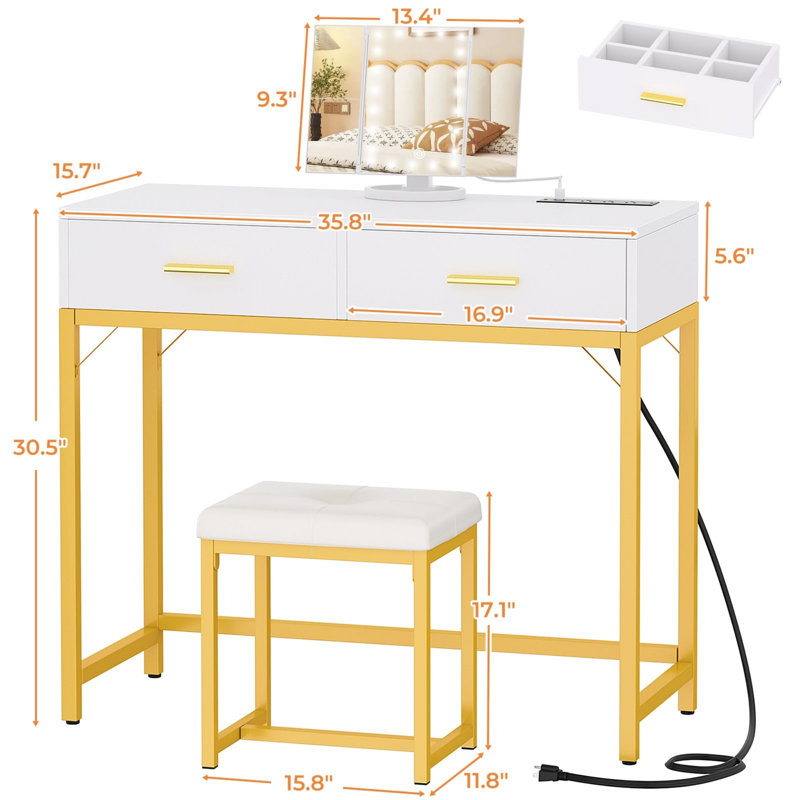 Dressing Table