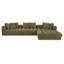 Canapé modulaire Lisbon Hitton-1178370480-1178370482