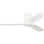 Seyra Smart Hugger LED Ceiling Fan-1358296779-1358296780-1358296781