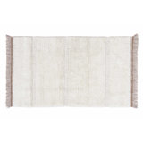 Sheep Of The World Hand Tufted Wool Area Rug in Sheep White