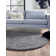 Ruttger Graphite Gray Area Rug