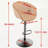 Adjustable Swivel Bar Stools-1662694431