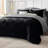 Bedsure Reversible Down-Alternative Comforter Set All-Season Bedding Collection-97258799-97258800