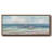 Shore Searching I- Framed Canvas