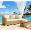 Patio Dining Set Table,