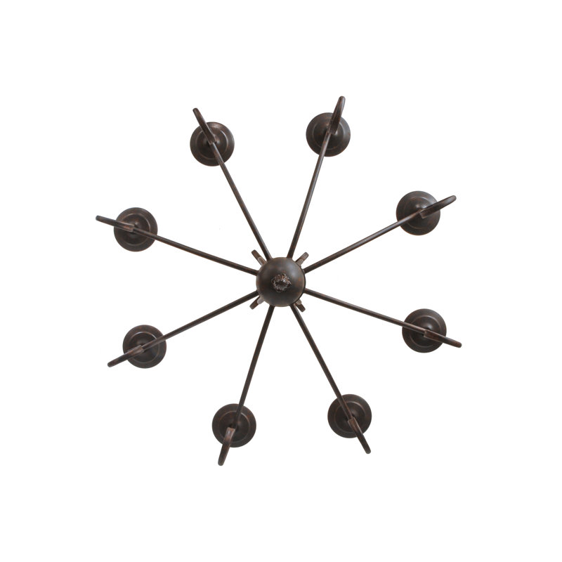 Niels 8 - Light Chandelier