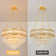 Jathan 11 - Light Crystal Chandelier