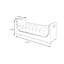Tabouret de lit italien luxueux-668761706-630327146