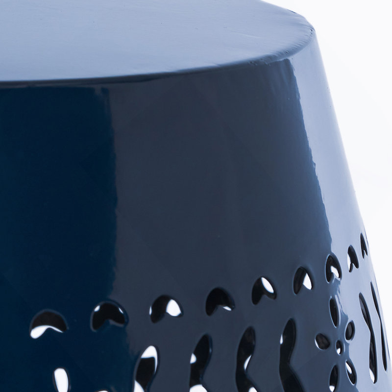 Table d'appoint 12 po, Marine