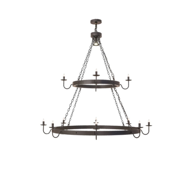 Suffolk 13 - Light Chandelier